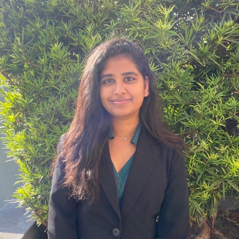 Prachi Saibewar